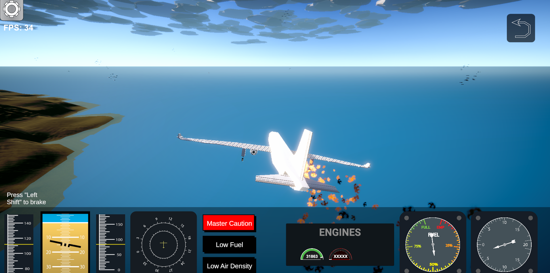 AeroSpace Engineering Screenshot 10